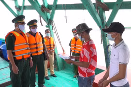 Cà Mau: Quyết liệt ngăn chặn nhập cảnh trái phép qua đường biển