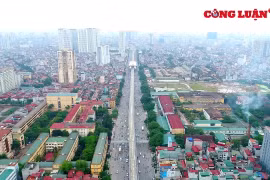 Hà Nội chuẩn bị tiếp nhận bàn giao đường sắt Cát Linh-Hà Đông