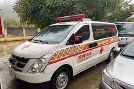 Sơn La: Tạm giữ xe cứu thương chở người từ Bắc Ninh về định vượt chốt kiểm dịch