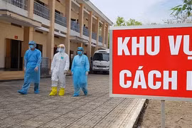 Bắc Giang: F0 tăng cao Chủ tịch UBND huyện Lục Ngạn bị phê bình