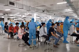 Hà Nam: Chuẩn bị phương án đón lao động tại tỉnh Bắc Giang trở về địa phương