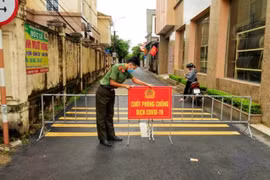 Hà Tĩnh: Tìm người liên quan đến ca bệnh mắc Covid-19 ở Lộc Hà và Thạch Hà