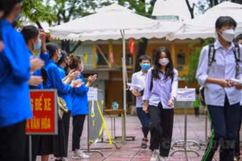 Kích hoạt mọi giải pháp, ứng phó linh họat làm nên thành công của kỳ thi "đặc biệt" trong dịch Covid-19