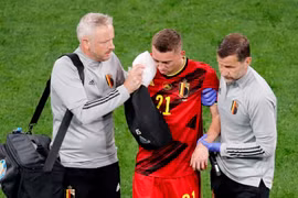 Cầu thủ đầu tiên phải chia tay Euro 2020