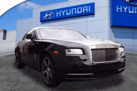 Đại lý Hyundai tại Mỹ rao bán xe sang Rolls-Royce Wraith với giá gần 180.000 USD.