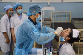 TP.Thủ Đức phát hiện thêm 2 ca nghi mắc Covid-19 mới