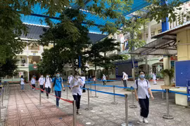 Hà Nội: Các sĩ tử hoàn thành kỳ thi vào lớp 10 công lập với nhiều tín hiệu tích cực