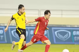 Tiền đạo Văn Toàn: “Tôi không ăn vạ để kiếm penalty”
