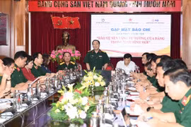 Phát động cuộc thi "Bảo vệ nền tảng tư tưởng của Đảng trong tình hình mới"