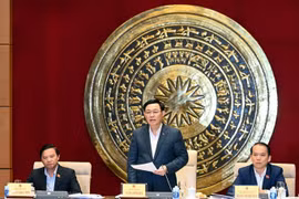 Sẽ nghiên cứu ban hành nghị quyết về tiếp tục hoàn thiện thể chế kinh tế thị trường, định hướng xã hội chủ nghĩa