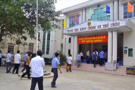 Xã đảo Thổ Châu, tỉnh Kiên Giang được bầu cử sớm 2 ngày