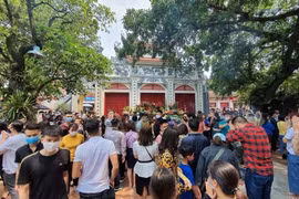 Hà Nội: Nâng cao mức cảnh báo nguy cơ bùng phát dịch lên mức độ cao