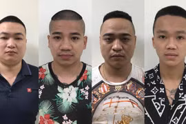 Hà Nội: Bắt ổ nhóm cho vay lãi suất khủng 200% một năm