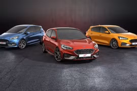 Chỉ có đúng 200 chiếc Ford Focus ST-3 được bán ra tại Australia