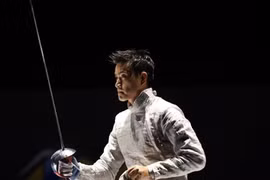 Kiếm thủ Vũ Thành An bỏ lỡ suất tham dự Olympic 2020