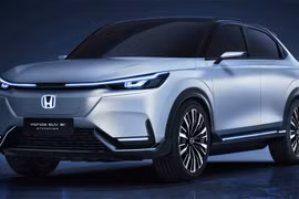 Honda đặt mục tiêu 100% xe chạy bằng điện vào năm 2040
