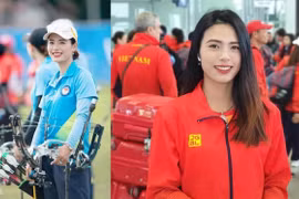 Top 7 nữ VĐV Việt Nam sở hữu nhan sắc quyến rũ không thua gì hot girl