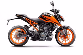 KTM 200 Duke 2021 ra mắt tại thị trường Malaysia, giá bán gần 72 triệu đồng