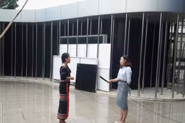 Với nghề báo, tôi nghĩ mình cần phải sáng tạo và dấn thân