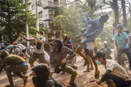 Nhật Bản đình chỉ viện trợ mới cho Myanmar vì đảo chính quân sự