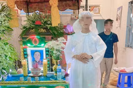 Người phụ nữ ở Sóc Trăng làm giả đám tang cho chính mình