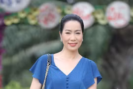 Trịnh Kim Chi tái xuất với vai phản diện trong 'Anh yêu mẹ đơn thân'