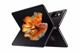 Xiaomi ra mắt smartphone dạng gập Mi MIX Fold, giá từ 35 triệu đồng