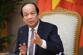 "Bàn giao những gì tốt nhất của Chính phủ nhiệm kỳ này cho khóa mới"