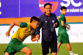 Lý do Đình Luật được chọn làm trợ lý HLV ở CLB Sài Gòn?
