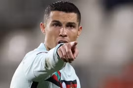 Siêu sao Ronaldo tạo thống kê ấn tượng ở đội tuyển Bồ Đào Nha