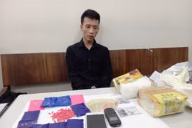 Mộc Châu (Sơn La): Bắt giữ đối tượng vận chuyển 2kg ma túy đá