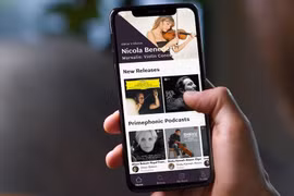 Apple chính thức mua thành công dịch vụ phát trực tuyến nhạc cổ điển Primephonic