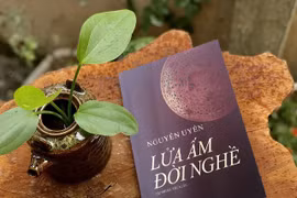 Lửa ấm đời nghề & 'rồng vàng' Nguyễn Uyển