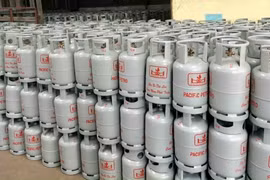Giá gas trong nước tăng tháng thứ 4 liên tiếp