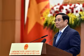 Đoàn kết hơn nữa, cùng chung tay, góp sức đẩy lùi đại dịch COVID-19