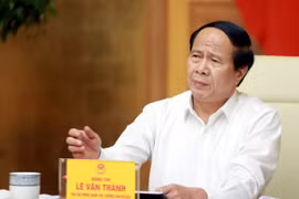 Phó Thủ tướng Lê Văn Thành: Dự án "vướng ở đâu thì gỡ ở đó", không được phép để thiếu điện