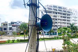 Thanh Hoá: Nâng cao hiệu quả chống dịch từ... loa phường