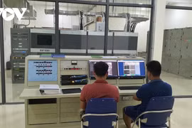Đảo Trường Sa và Sinh Tồn bắt sóng thành công Đài phát sóng Nam Trung Bộ với tần số mới