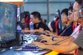 Trung Quốc cấm trẻ em chơi trò chơi điện tử trực tuyến trong tuần