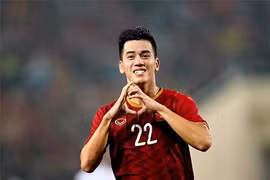 Cầu thủ Nguyễn Tiến Linh xuất hiện trên ''bản đồ phẳng bóng đá thế giới'' của FIFA