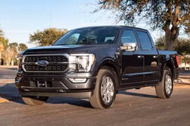 Hơn 16.000 xe Ford F-150 SuperCabs 2021 bị triệu hồi để kiểm tra lỗi dây an toàn