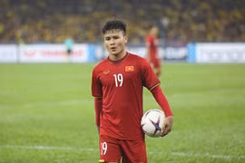 AFC chỉ ra chân sút nguy hiểm nhất của đội tuyển Việt Nam