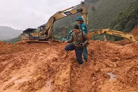 Nghề báo cho tôi trưởng thành hơn, biết yêu thương, chia sẻ nhiều hơn