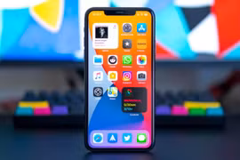 Mẹo tắt tính năng chặn ứng dụng theo dõi hoạt động trên iPhone chạy hệ điều hành iOS 14