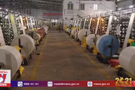 Thu ngân sách "vượt bão" ấn tượng
