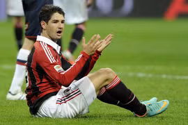 Alexandre Pato có bến đỗ mới sau 6 tháng thất nghiệp