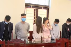 Thanh Hóa: Bắt 9 đối tượng tổ chức, sử dụng trái phép ma túy tại khách sạn