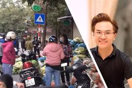 Nghệ sĩ Việt chung tay giải cứu nông sản Hải Dương