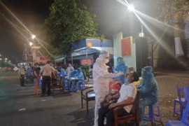 Sáng 23/2, có thêm 3 ca mắc COVID-19 ở Hải Dương