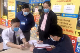 Quảng Ninh: Xử phạt hàng trăm triệu đồng với các vi phạm về phòng chống dịch Covid-19